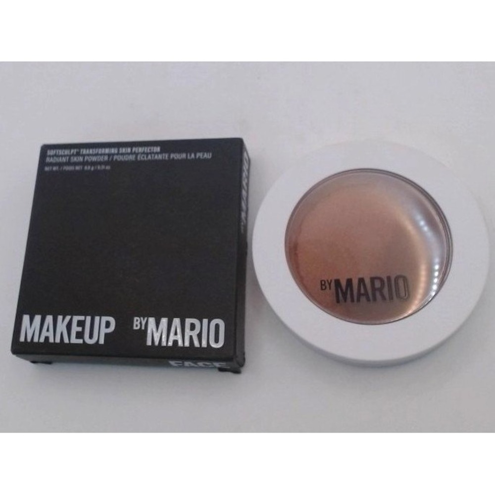 MAKEUP BY MARIO SoftSculpt Transforming Skin Perfector, Dark, BRAND NEW IN BOX